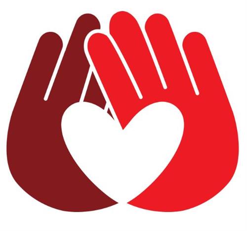 heart hand 